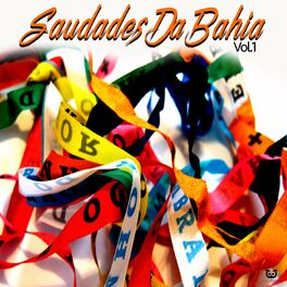 Album cover of Saudades Da Bahia Vol.1