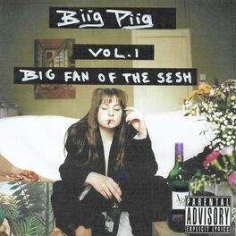 Album cover of Big Fan of the Sesh, Vol. 1