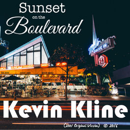 Album cover of Sunset on the Boulevard (2001 Version)