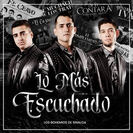 Album cover of Lo Más Escuchado