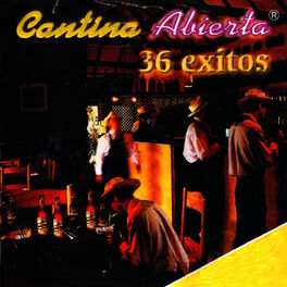 Album cover of Cantina Abierta: 36 Exitos