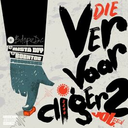 Album cover of Die Vervaardigers, Volume Een