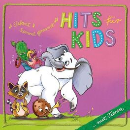 Album cover of Hits für Kids mit Tieren