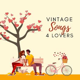 Album cover of Vintage Songs 4 Lovers