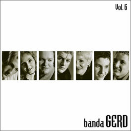 Album cover of Banda GerD, Vol. 6