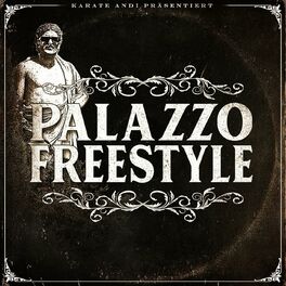 Album cover of Palazzo Freestyle
