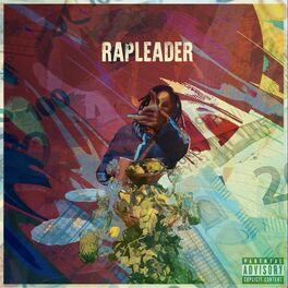 Album cover of RAPLEADER - TIITOF