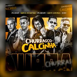Album cover of Churrasco & Calcinha