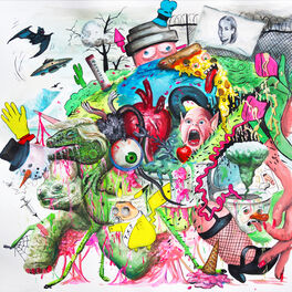Album cover of Braindrops
