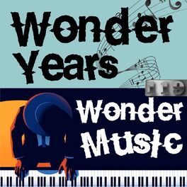 Album cover of Wonder Years, Wonder Music, Vol. 119