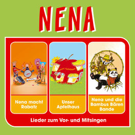Album cover of Nena - Liederbox Vol. 1