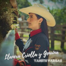 Album cover of Llanera Criolla y Genuina