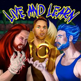 Album cover of Live and Learn