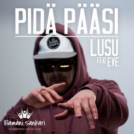 Album cover of Pidä Pääsi (feat. Eve)