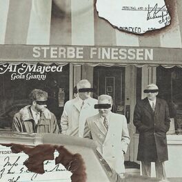 Album cover of STERBE FINESSEN