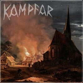 Album cover of Flammen fra Nord
