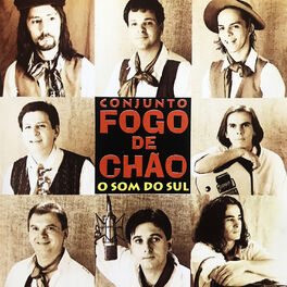 Album cover of O Som do Sul