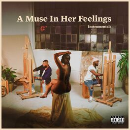 Album cover of A Muse In Her Feelings (Instrumentals)