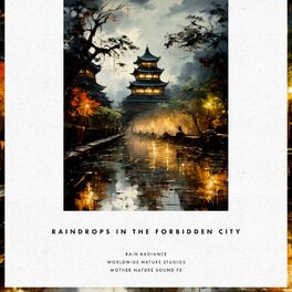 Album cover of Raindrops in the Forbidden City