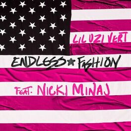 Album cover of Endless Fashion (with Nicki Minaj) (Versions)
