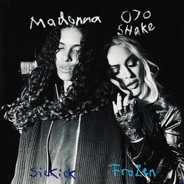 Album cover of Frozen (feat. 070 Shake)