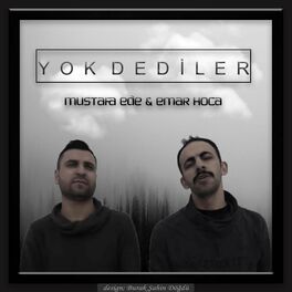 Album cover of Yok dediler