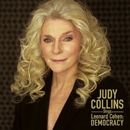 Album cover of Judy Collins Sings Leonard Cohen: Democracy