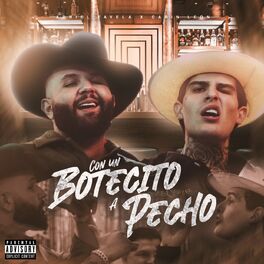 Album cover of Con Un Botecito A Pecho
