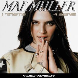 Album cover of I Wrote A Song (Video Version)