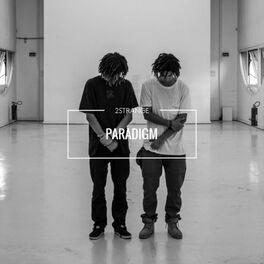 Album cover of Paradigm
