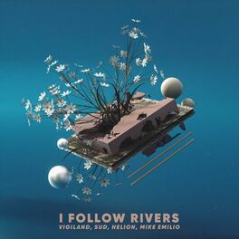 Album cover of I Follow Rivers (feat. SUD)