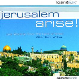 Album cover of Jerusalem Arise (Live)