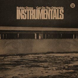 Album cover of Get On The Otherside (Instrumentals)