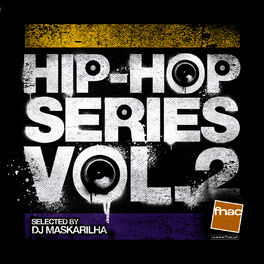 Album cover of Hiphop Series Vol.2