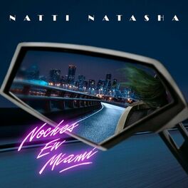 Album cover of Noches en Miami