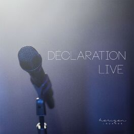 Album cover of Déclaration (Live)
