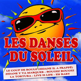 Album cover of Les danses du soleil Vol. 3