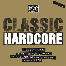 Album cover of Marc Acardipane presents Classic Hardcore Vol.3