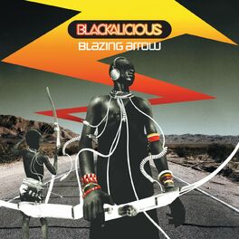 Album cover of Blazing Arrow