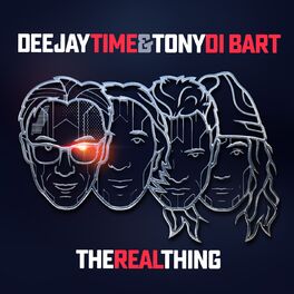Album cover of The Real Thing