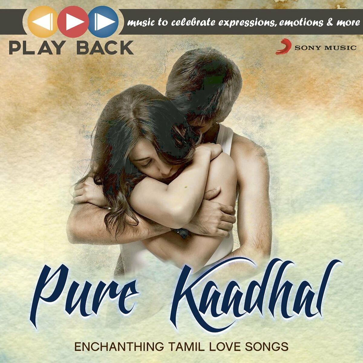 Various Artists - Playback: Pure Kaadhal - Enchanting Tamil Love Songs:  lyrics and songs | Deezer