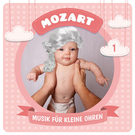 Album cover of 01: Wolfgang Amadeus Mozart