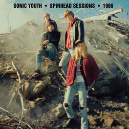 Album cover of Spinhead Sessions