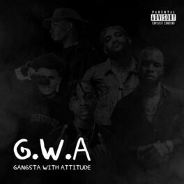 Album cover of G.W.A