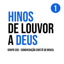 Album cover of Hinos de Louvor a Deus