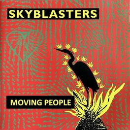 Album cover of Moving People