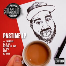 Album cover of Pastime - EP