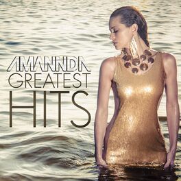 Album cover of Amannda Greatest Hits