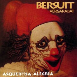 Album cover of Asquerosa Alegría