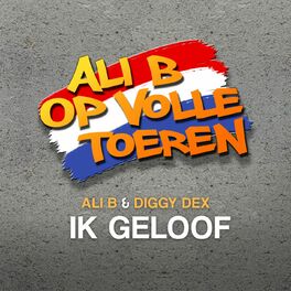 Album cover of Ik Geloof (feat. Diggy Dex)